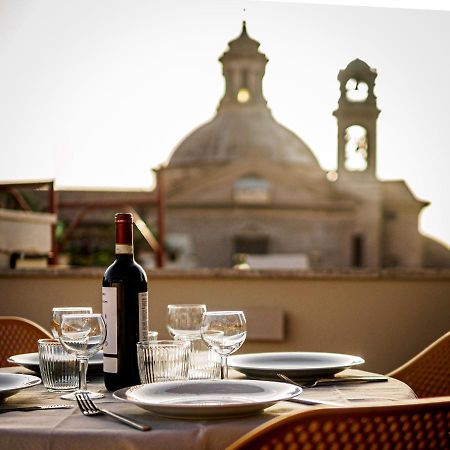 Raffaello Terrace - Near Piazza Navona Apartment Rome Luaran gambar